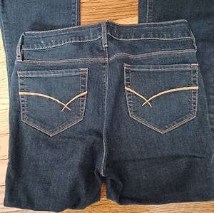 NWOT Bullhead Denim Slim Boot Dark Wash Jeans - Women's Size 11 Regular